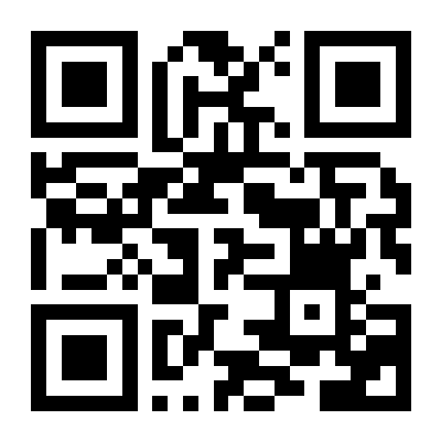iOS 苹果版 二维码(AYX)